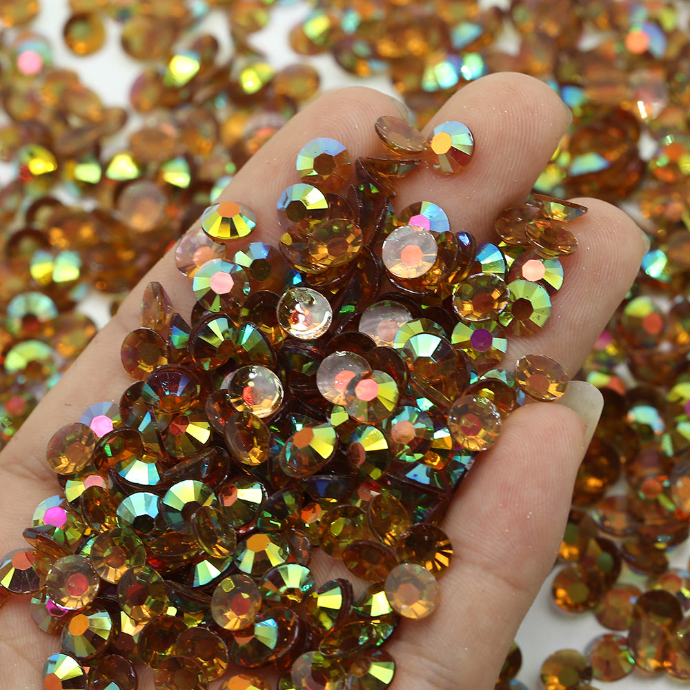 Wholesale Transparent Rhinestones
