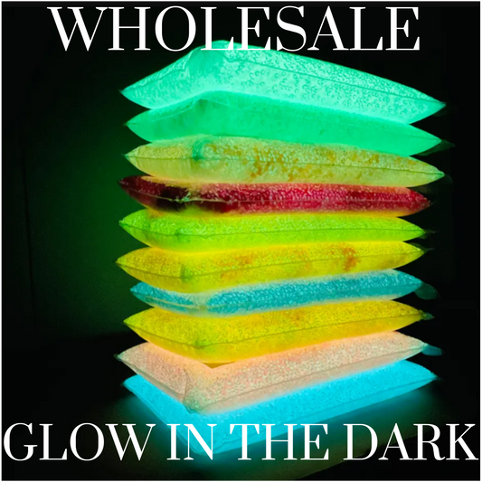 Wholesale Glow in the Dark Rhinestones