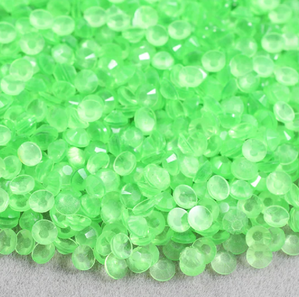 Wholesale Glow in the Dark Rhinestones