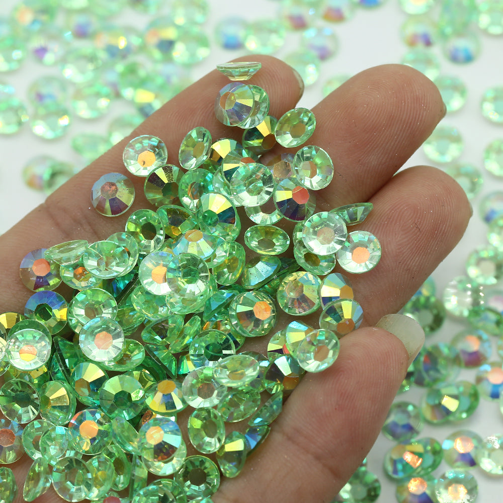 Wholesale Transparent Rhinestones