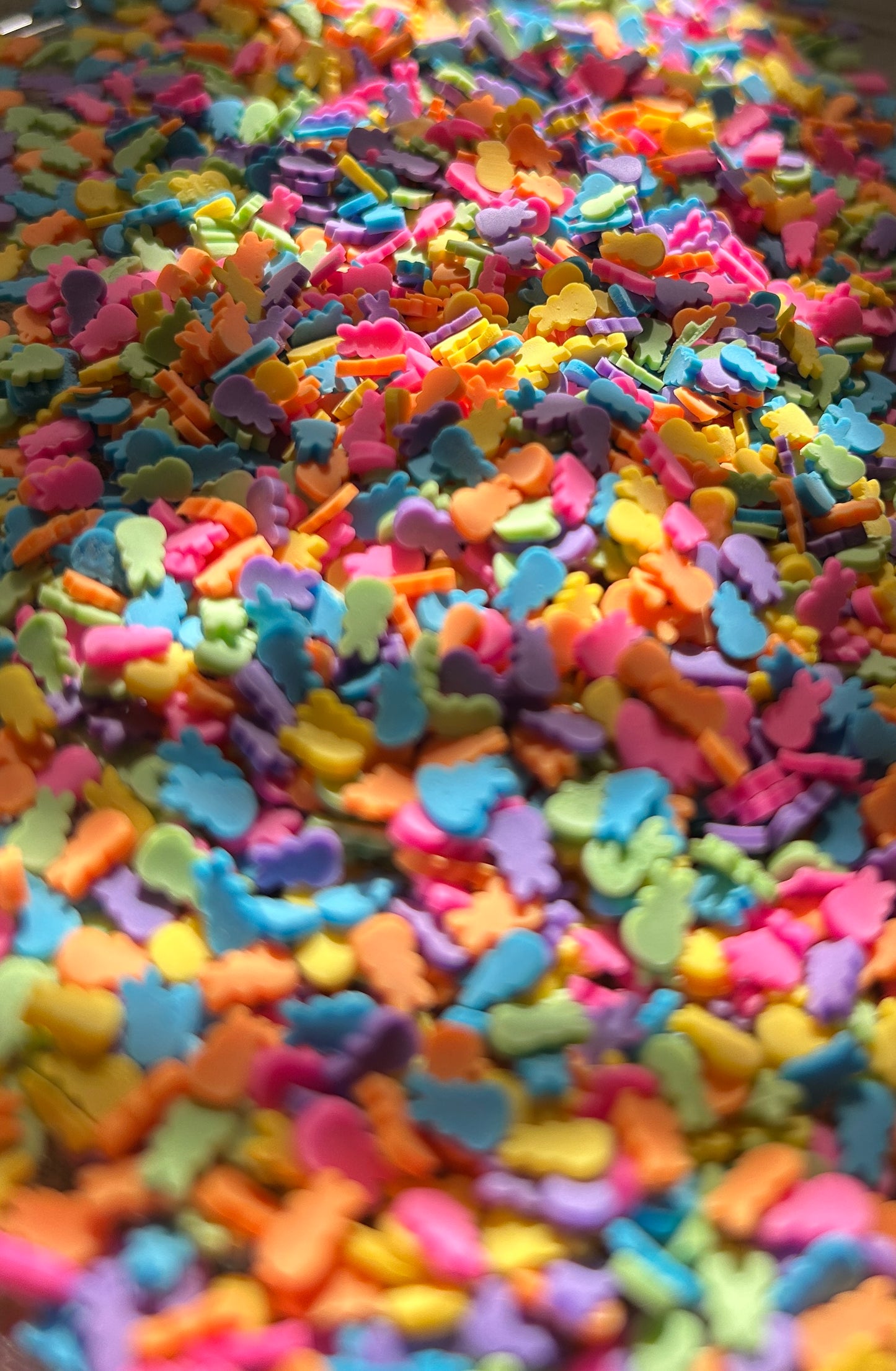 Peeps Polymer Clay