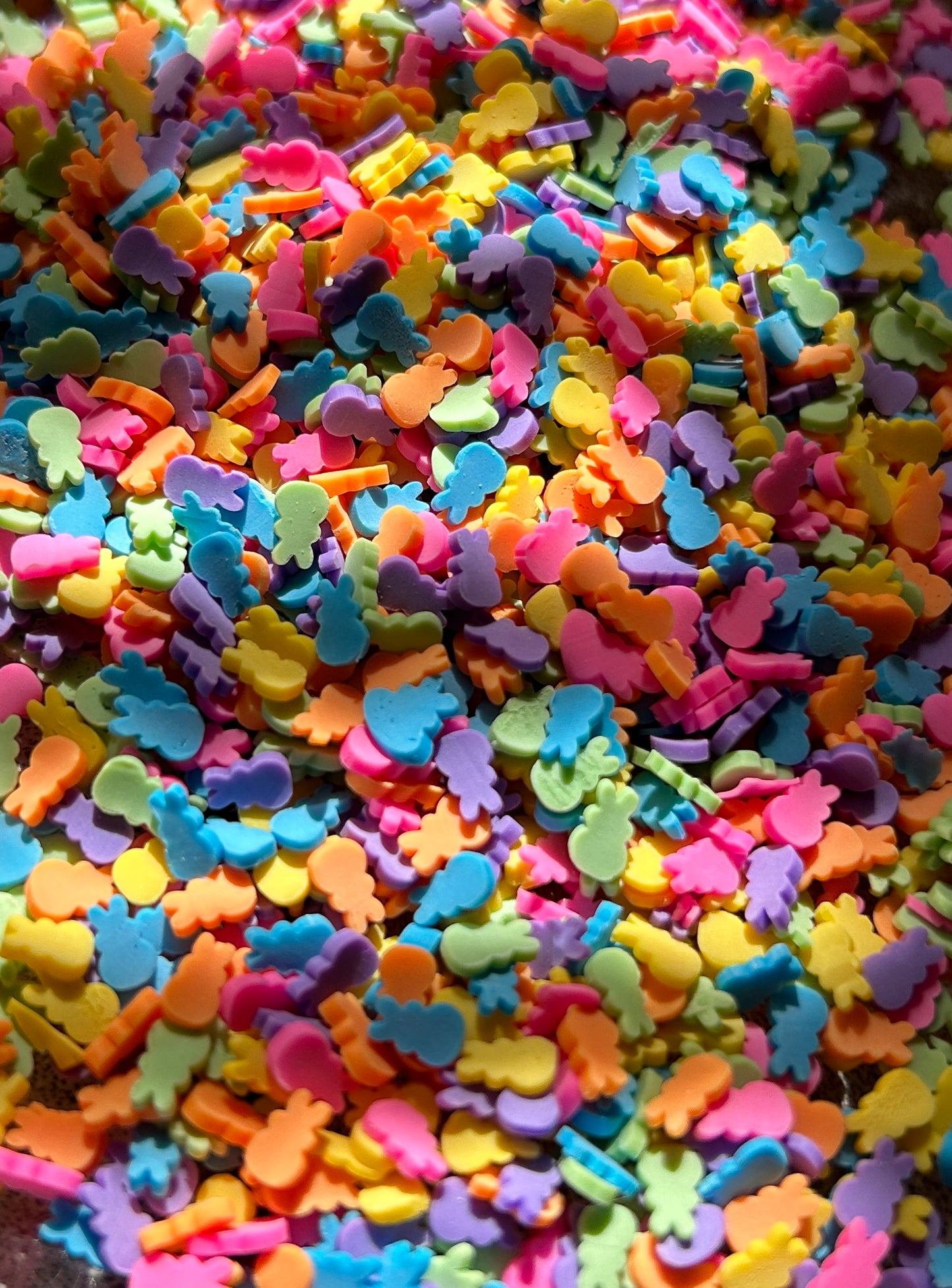 Peeps Polymer Clay