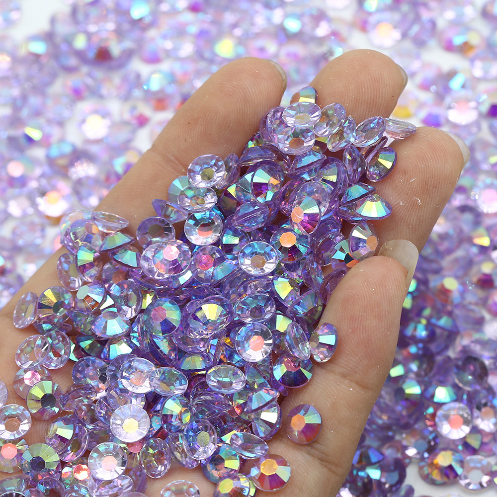 Wholesale Transparent Rhinestones