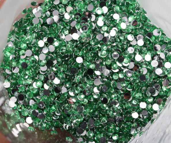 Wholesale Silverback Rhinestones
