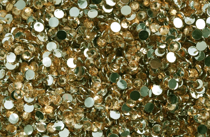 Wholesale Silverback Rhinestones