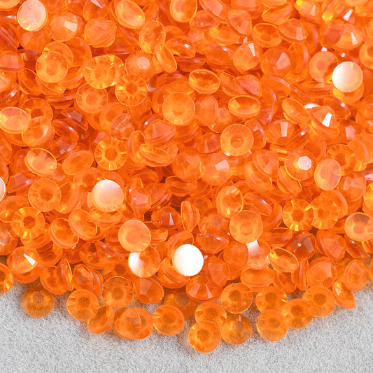 Orange Glow in the Dark