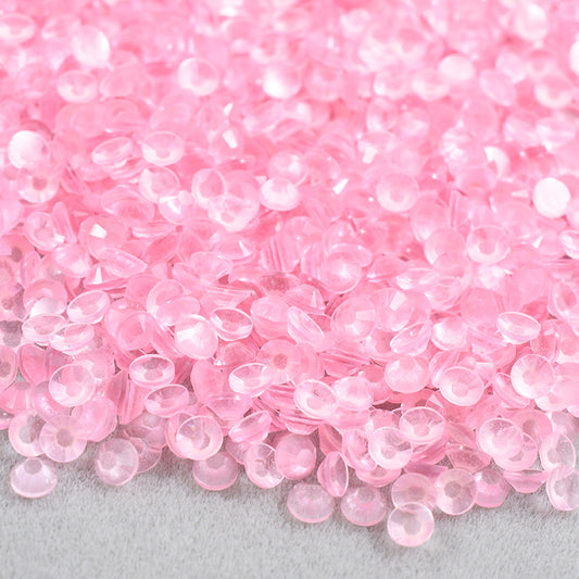 Pink Glow in the Dark