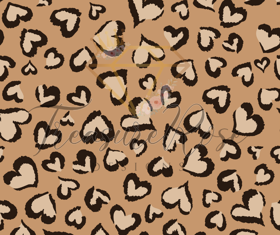 Cheetah Hearts