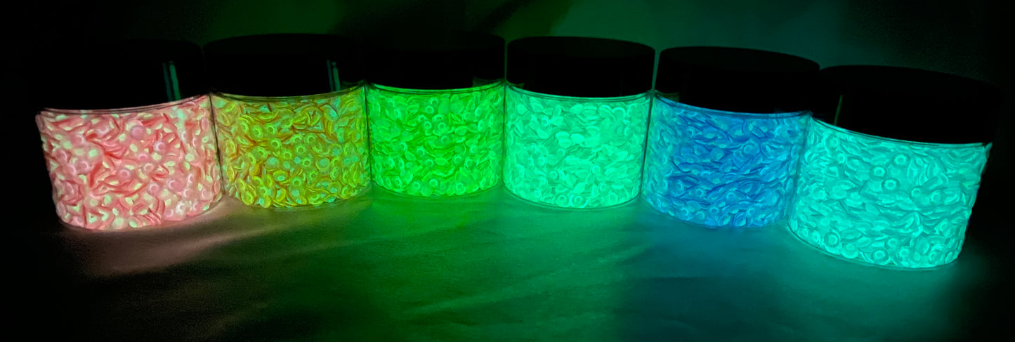 Pink Glow in the Dark