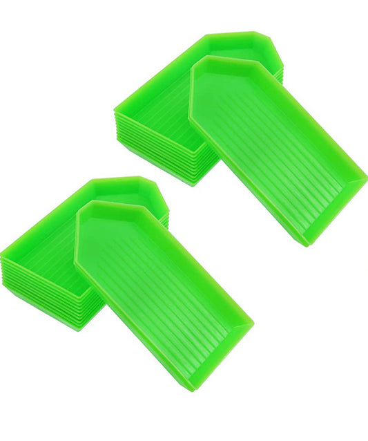 Rhinestone Tray - 3 Pack