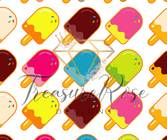 Ice Cream Pops