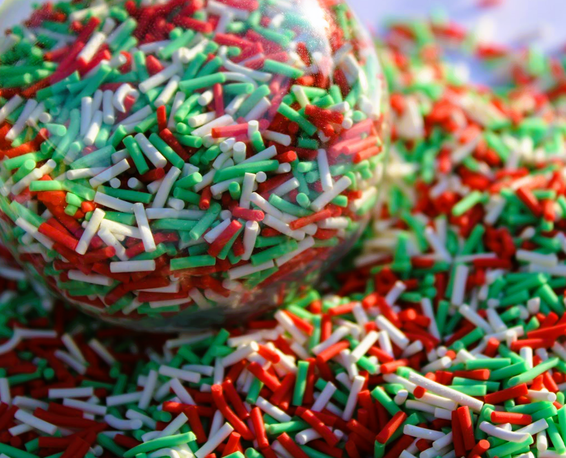 Grinch Sprinkles