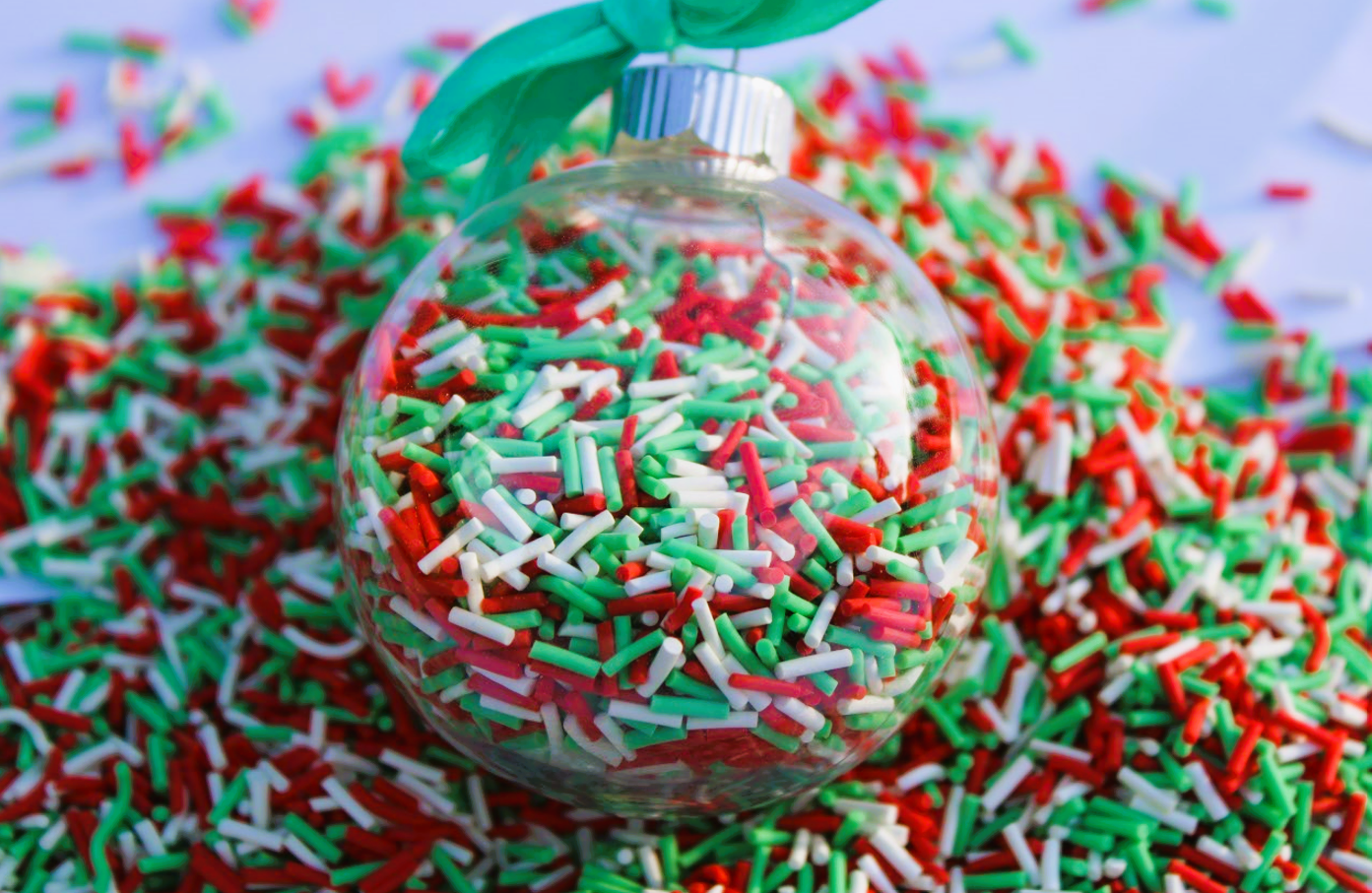 Grinch Sprinkles