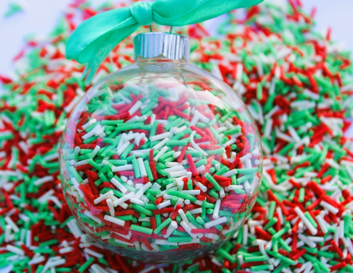 Grinch Sprinkles