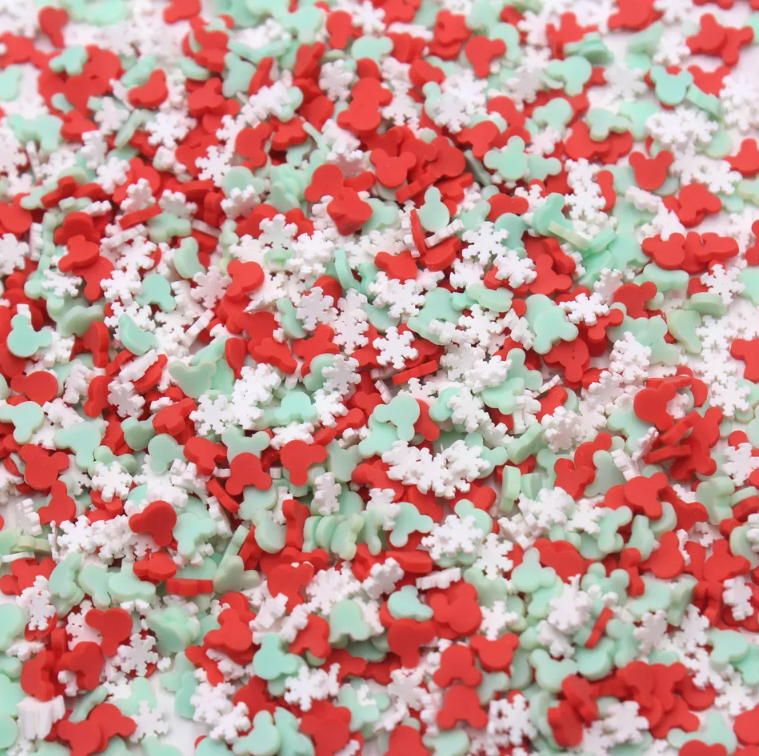 Mickey Snowflakes ❄️