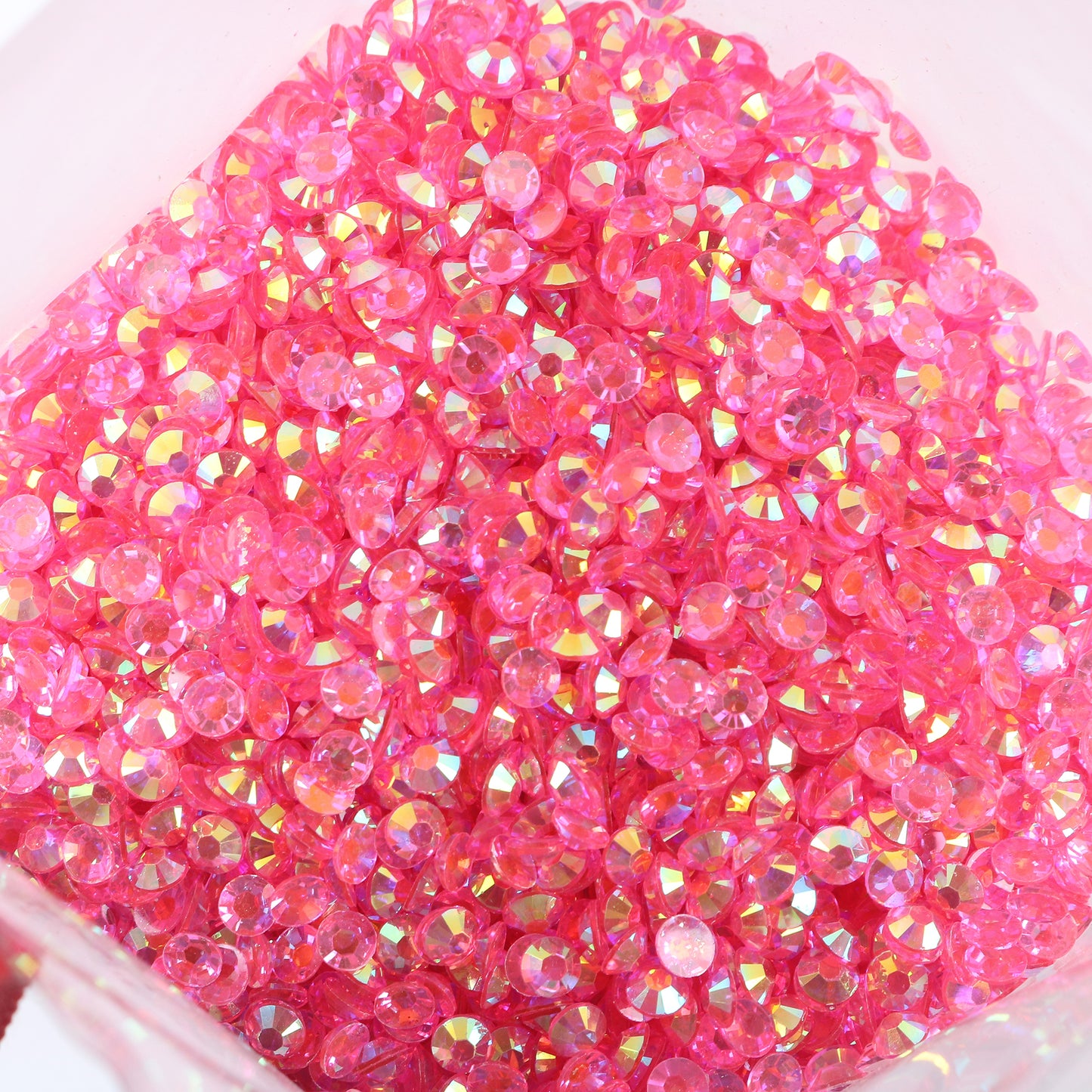 Pink AB Transparent