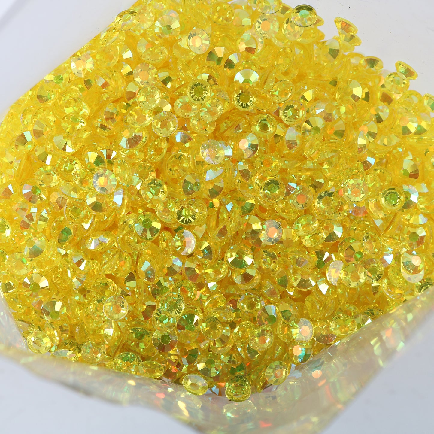 Yellow AB Transparent