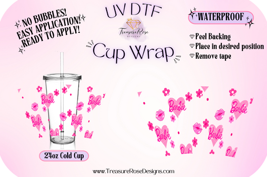 Villains 2 - 16oz UV DTF Cup Wraps – Lovely Luxuries xo