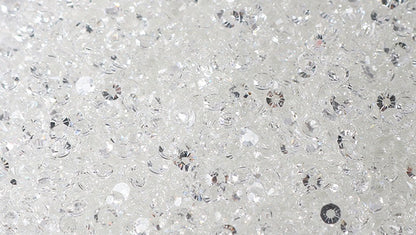 Wholesale NON-AB Transparent Rhinestones