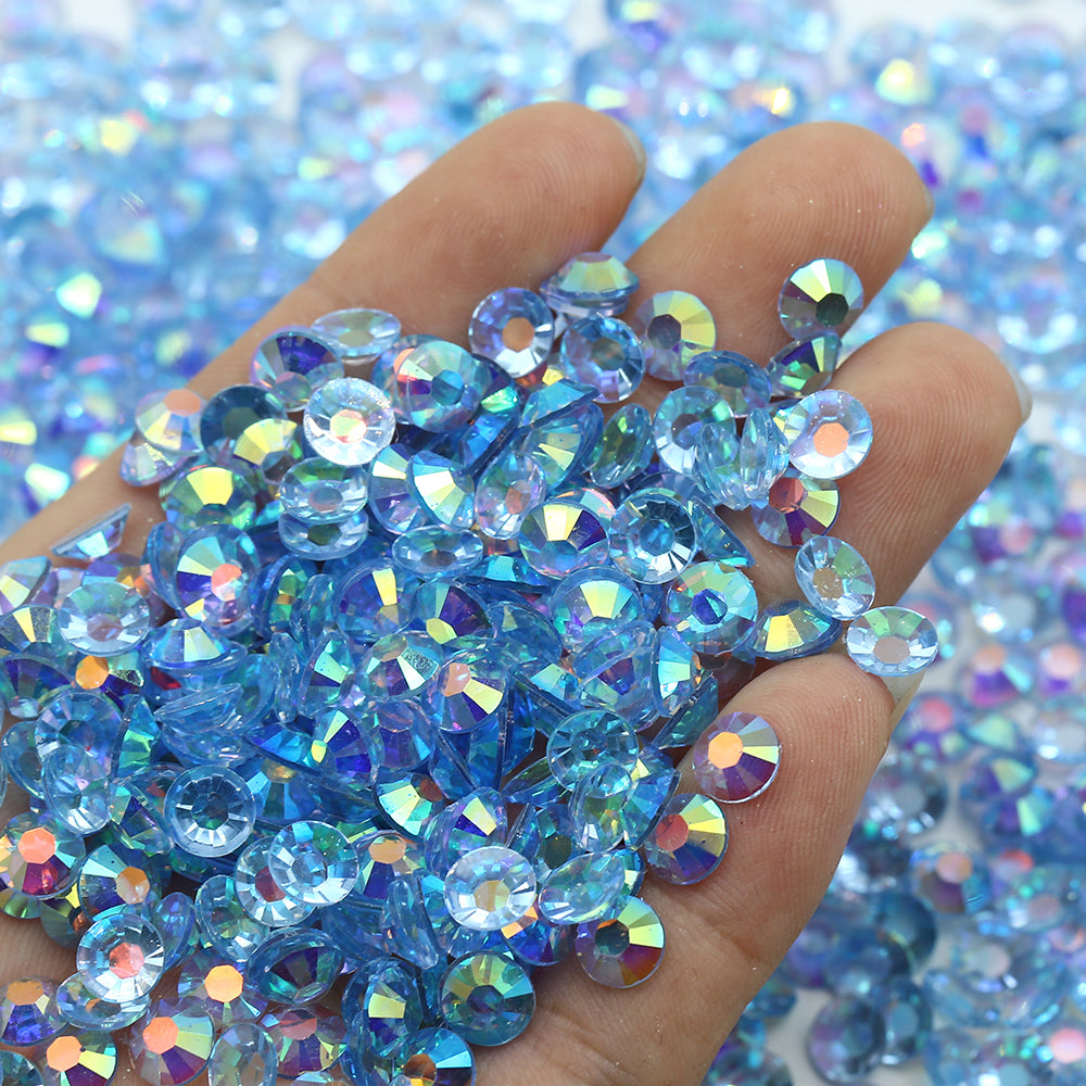 Wholesale Transparent Rhinestones