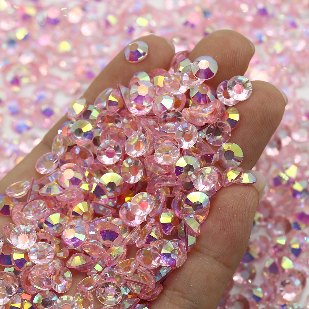 Wholesale Transparent Rhinestones