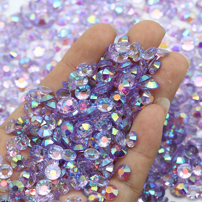 Wholesale Transparent Rhinestones