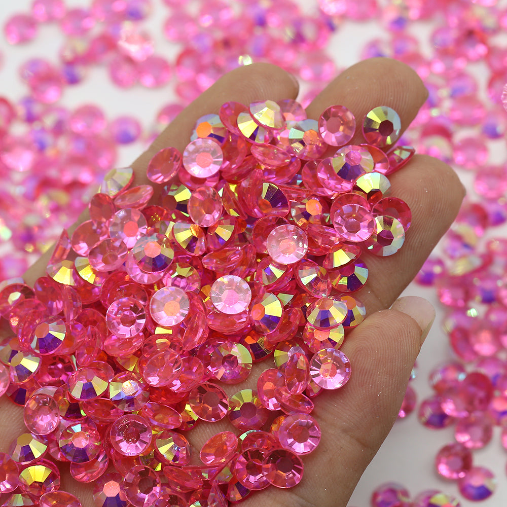 Wholesale Transparent Rhinestones