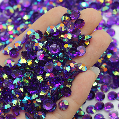 Wholesale Transparent Rhinestones