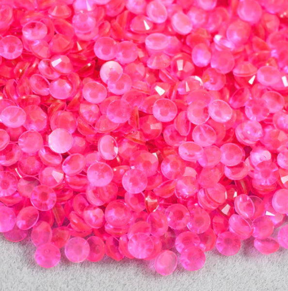 Wholesale Glow in the Dark Rhinestones