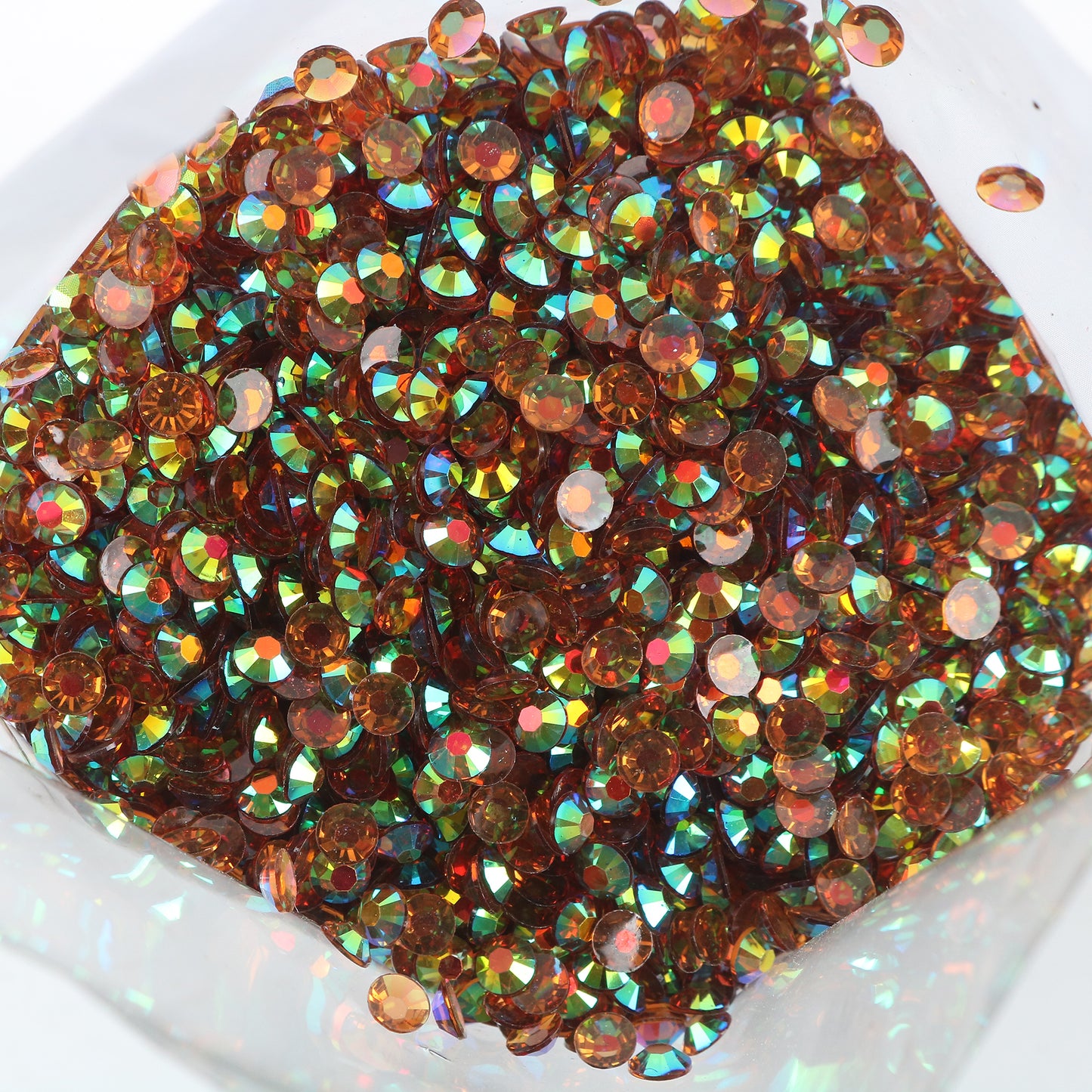 Wholesale Transparent Rhinestones