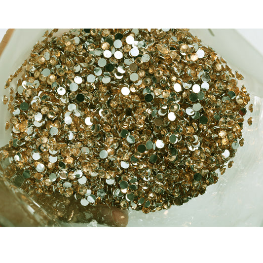 Topaz Silver Back