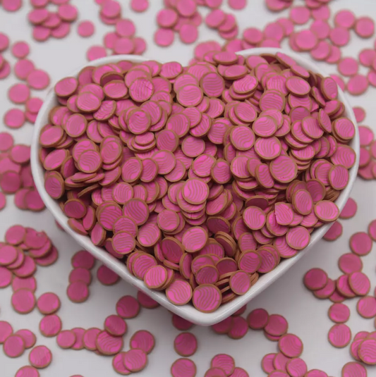 Conchas Polymer Clay