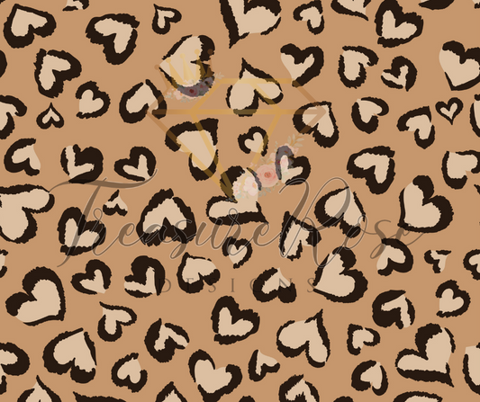 Cheetah Hearts