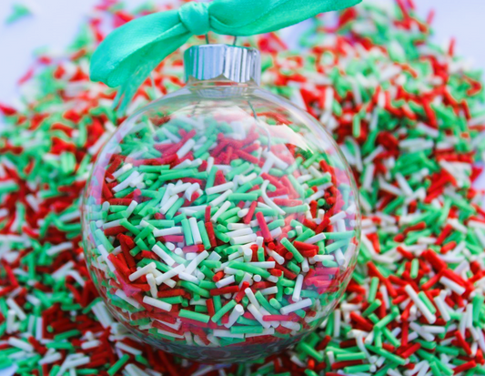 Grinch Sprinkles