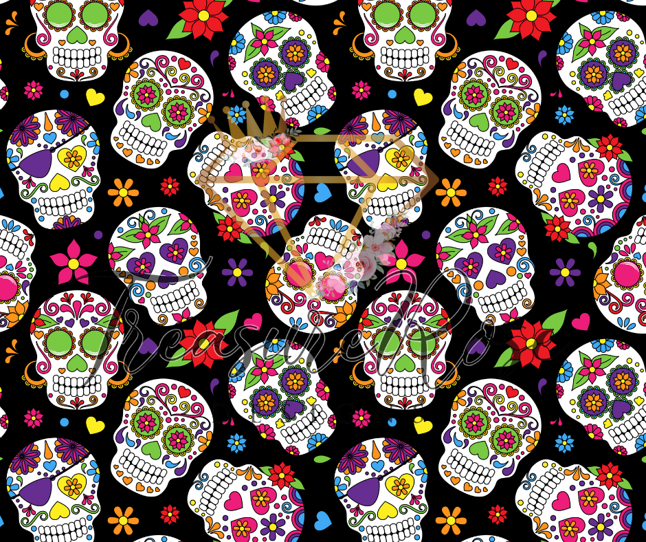 Sugar Skulls