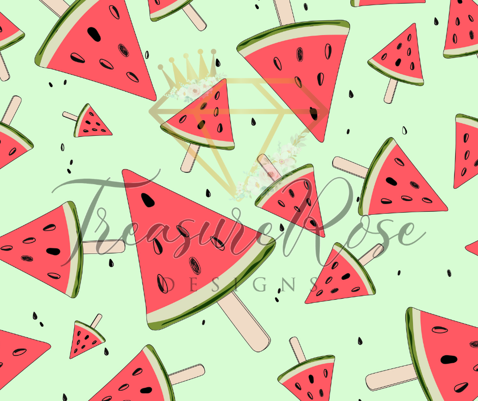 Watermelon - Green